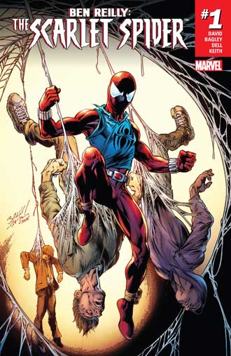 Đọc truyện Ben Reilly: Scarlet…