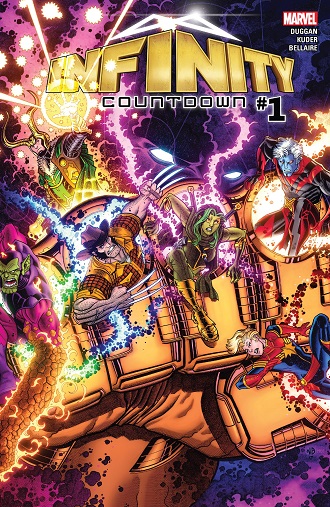 Đọc truyện Infinity Countdown