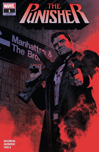 Đọc truyện The Punisher (2018)