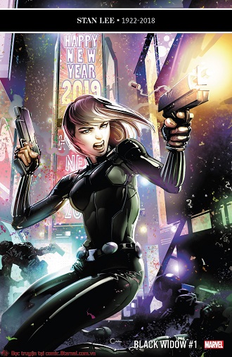 Đọc truyện Black WIdow (2019)