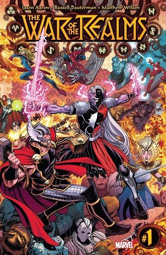 Đọc truyện War of the Realms