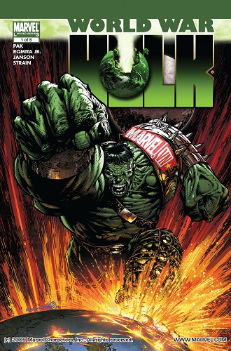 Đọc truyện World War Hulk