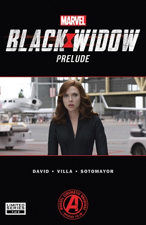 Đọc truyện Marvel's Black Widow…