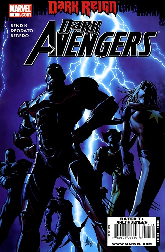 Đọc truyện Dark Avengers (2009)