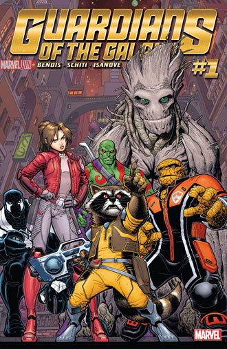 Đọc truyện Guardians of the Galaxy…