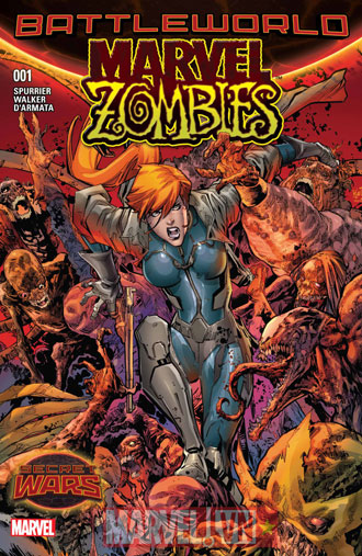 Đọc truyện Marvel Zombies (2015)