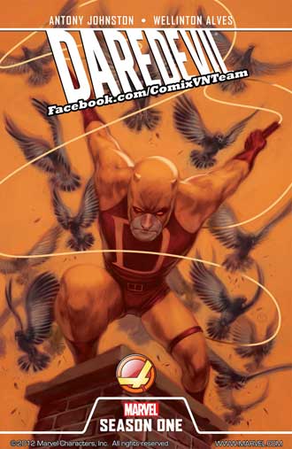 Đọc truyện Daredevil: Season…