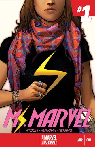 Đọc truyện Ms. Marvel (2014)