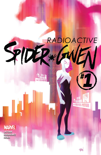 Đọc truyện Spider-Gwen [II]