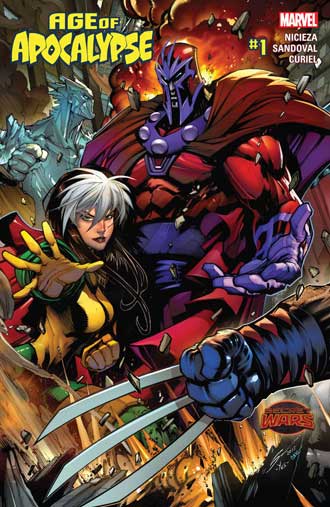 Đọc truyện Age of Apocalypse…