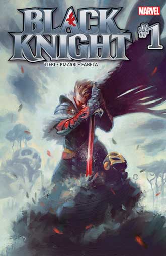 Đọc truyện Black Knight