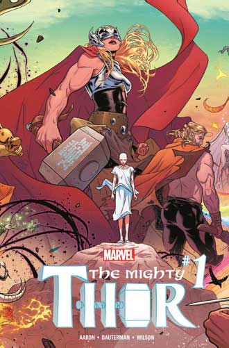 Đọc truyện The Mighty Thor (2016)