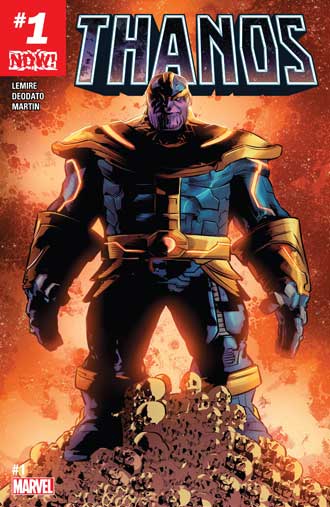 Đọc truyện Thanos (2016)