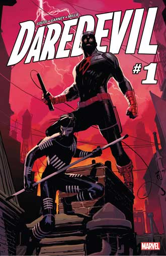 Đọc truyện Daredevil (2016)