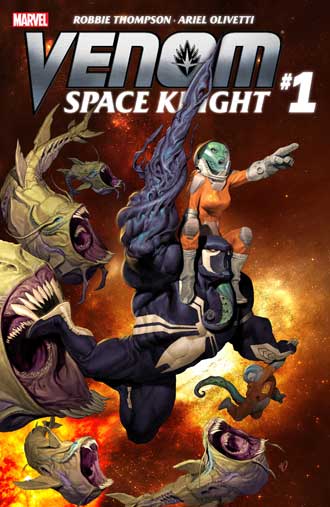 Đọc truyện Venom: Space Knight