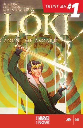 Đọc truyện Loki: Agent of Asgard