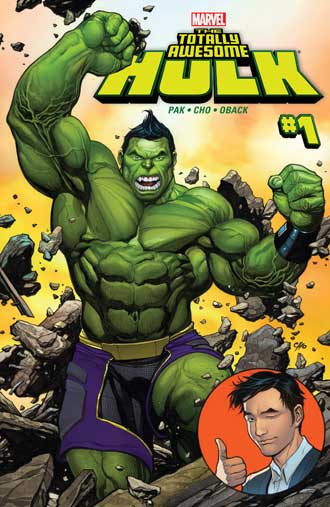 Đọc truyện Totally Awesome Hulk