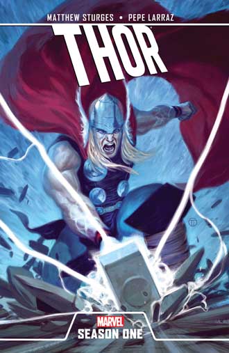 Đọc truyện Thor: Season One
