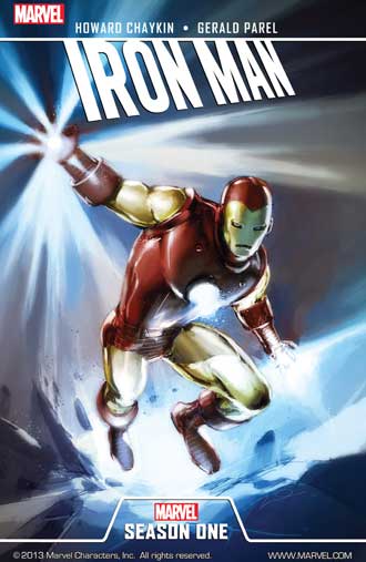 Đọc truyện Iron Man: Season One