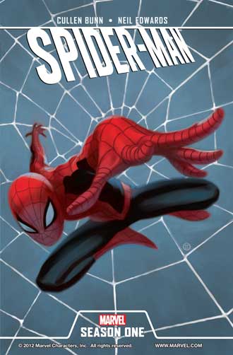 Đọc truyện Spider-Man: Season…