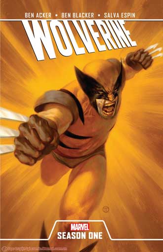 Đọc truyện Wolverine: Season…