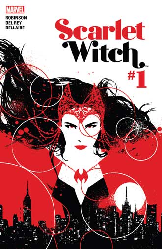 Đọc truyện Scarlet Witch (2015)