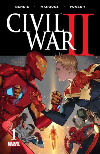 Đọc truyện Civil War II