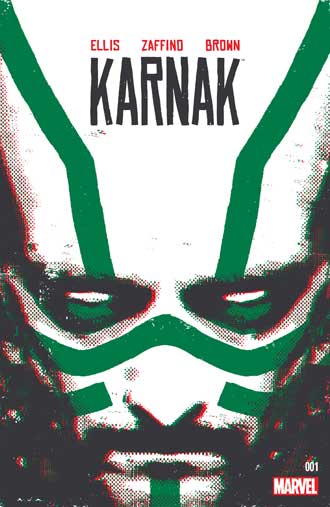 Đọc truyện Karnak