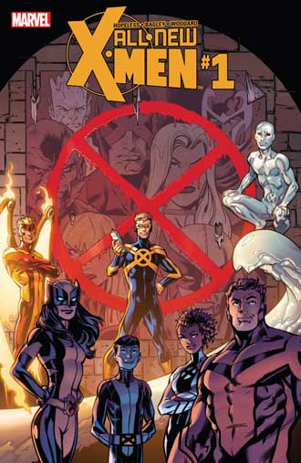Đọc truyện All-New X-Men (2016)