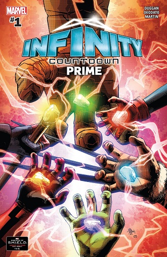 Đọc truyện Infinity Countdown…