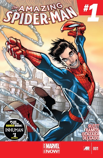 Đọc truyện The Amazing Spider-Man…