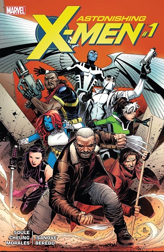 Đọc truyện Astonishing X-Men…