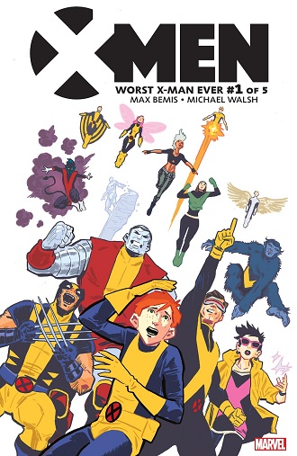 Đọc truyện X-Men: Worst X-Man…
