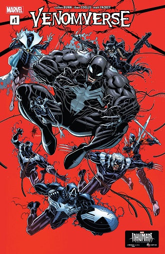 Đọc truyện Venomverse