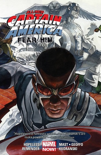 Đọc truyện All-New Captain America:…