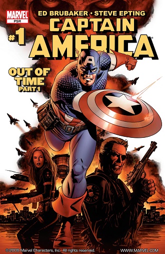 Đọc truyện Captain America (2005)