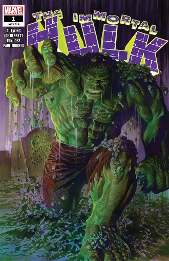 Đọc truyện Immortal Hulk