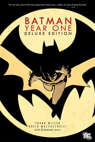 Đọc truyện Batman: Year One