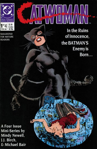 Đọc truyện Catwoman (1989)